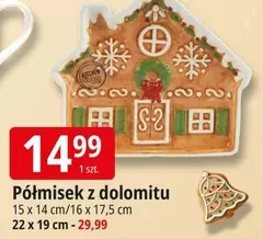 Półmisek z dolomitu