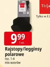 Mix - Rajstopy/legginsy polarowe