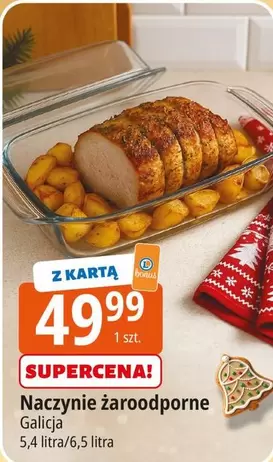 Naczynie żaroodporne