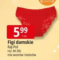 Mix - Figi damskie