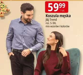 Mix - Koszula męska