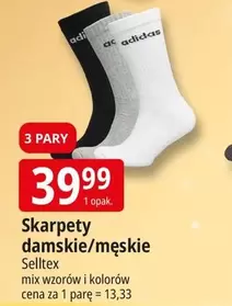 Mix - Skarpety damskie/męskie