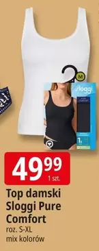 Mix - Top damski Sloggi Pure Comfort