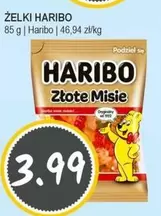 ŻELKI HARIBO
