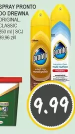 Classic - SPRAY PRONTO DO DREWNA ORIGINAL, CLASSIC