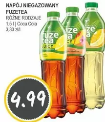 Coca Cola - FUZETEA