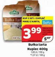 Bułka tarta