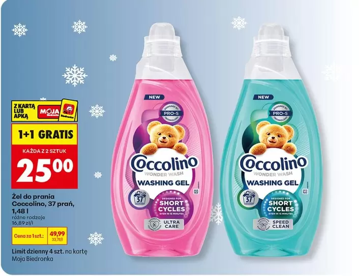 Speed - Żel do prania