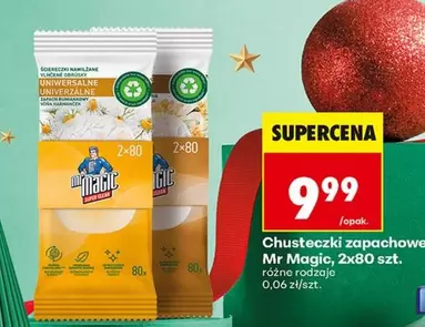 Chusteczki zapachowe