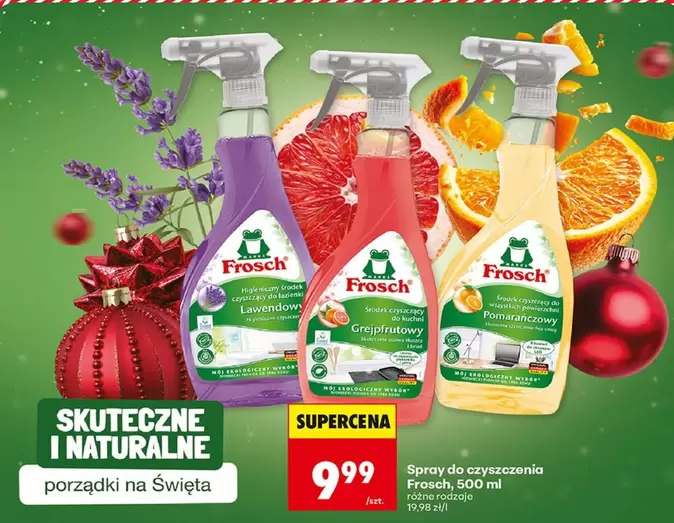 Spray do czyszczenia