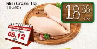 Filet z kurczaka