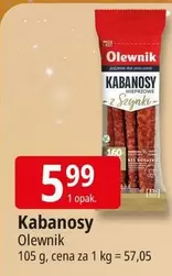 Kabanosy