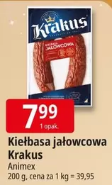 Kiełbasa jałowcowa