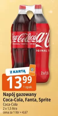 Coca Cola - Coca-Cola, Fanta, Sprite