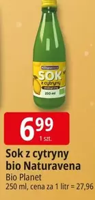 Planet - Sok z cytryny