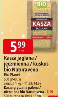 Planet - Kasza jaglana / jęczmienna / kuskus