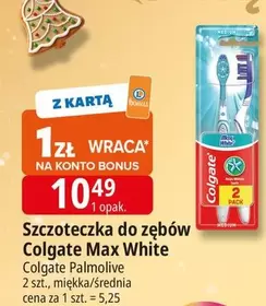 Szczoteczka do zębów Max White