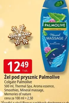 Spa - Żel pod prysznic