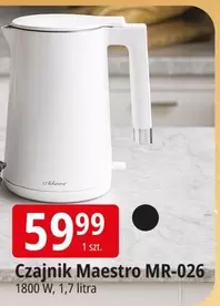 Czajnik Maestro MR-026