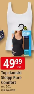 Mix - Top damski Sloggi Pure Comfort