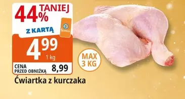 Ćwiartka z kurczaka
