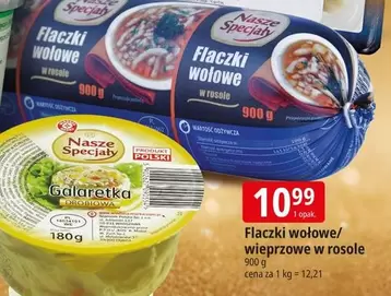 We - Flaczki wołowe/wieprzowe w rosole