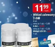 Wkład zalewany