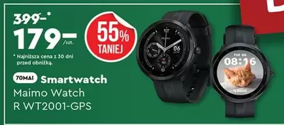 Smartwatch Maimo Watch R WT2001-GPS