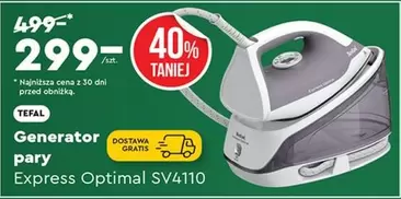 Generator pary Express Optimal SV4110