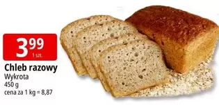Chleb razowy