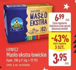 Masło ekstra