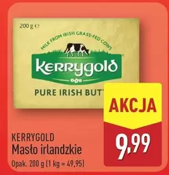 Masło irlandzkie