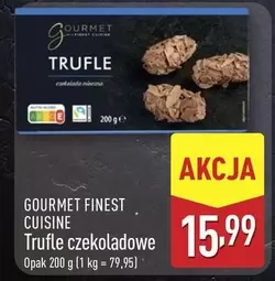 Trufle czekoladowe