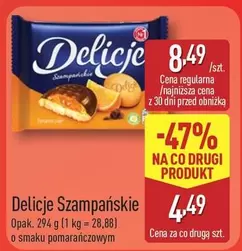 Delicje Szampańskie