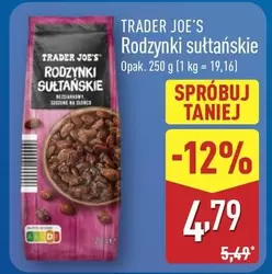 Joe - Rodzynki sułtańskie