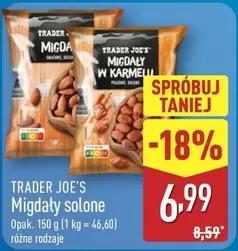 Joe - Migdały solone