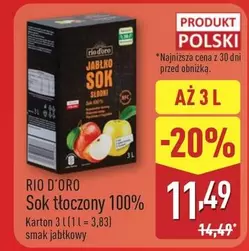 Sok tłoczony 100%
