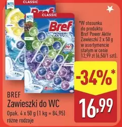 Classic - Zawieszki do WC