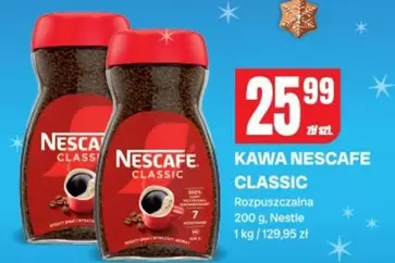 Class - KAWA NESCAFE CLASSIC