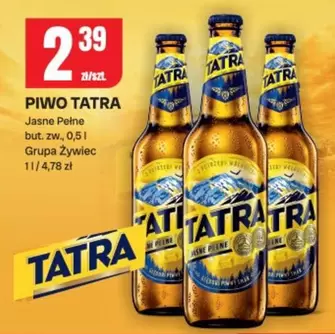 PIWO TATRA
