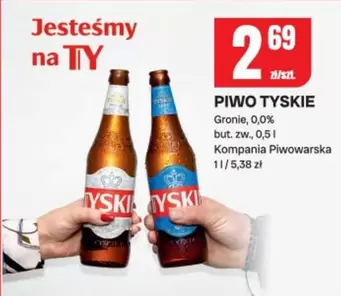 Ty - PIWO TYSKIE