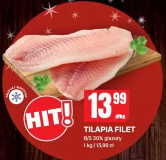 TILAPIA FILET