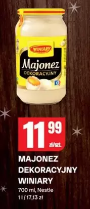 Majonez Dekoracyjny