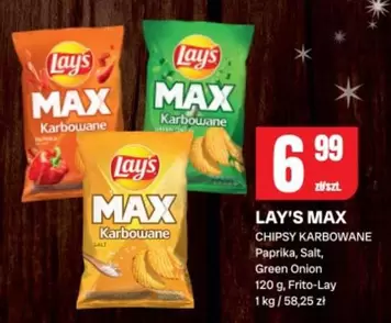 Lay'S - MAX