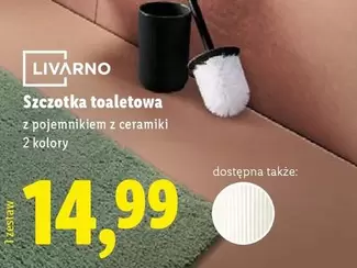 Szczotka toaletowa