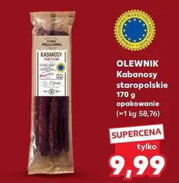 Star - Kabanosy staropolskie