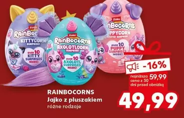 Puppy - Jajko z pluszakiem