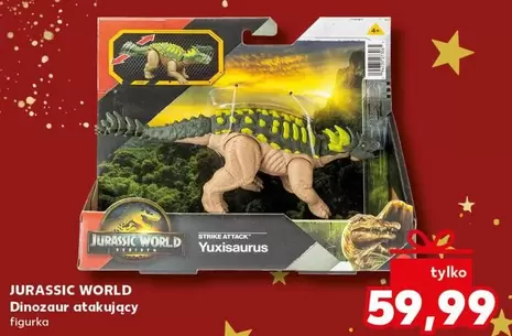 Jurassic World - Dinozaur atakujący