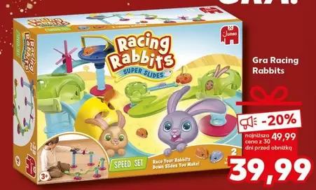Speed - Racing Rabbits