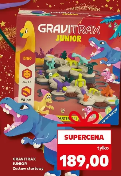 GRAVITRAX JUNIOR Zestaw startowy